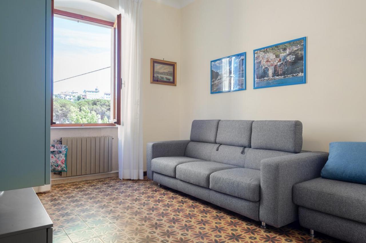 Cadimare Lovely Apartment La Spezia Exterior foto